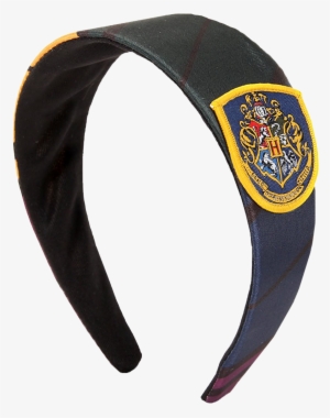 Hogwarts Crest Headband - Harry Potter - Hogwarts Headband
