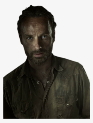 Render The Walking Dead Rick Grimes