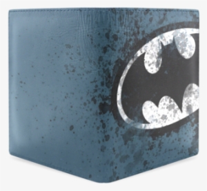 Sale Psylocke Men's Genuine Leather Wallet With Batman - Iphone 8 Phone Case Back Cover - Batman