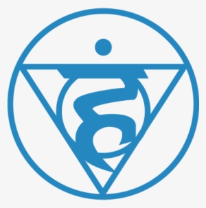 This Is The Fifth Major Chakra, Which Focuses On Self-expression - Chakras Third Eye