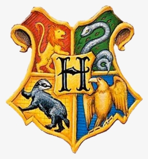 Hogwarts Seal Png Clip Freeuse - Hogwarts School Of Witchcraft And ...