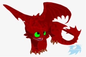 The One Thing You Cannot Do Is Remove The Watermark - Toothless