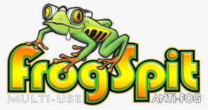 Frog Spit® - Trident Frog Spit No Rinse Anti-fog Wipes Eco Friendly-
