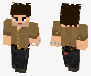 The Walking Dead - Minecraft