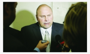 Barry Trotz