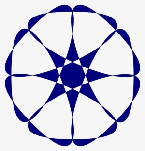 This Free Icons Png Design Of Rounded Star 006