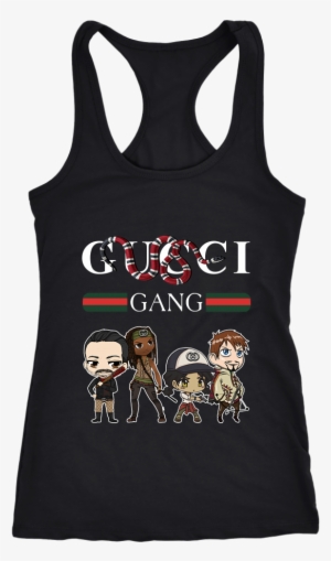 Gucci Snake Gang Daryl Dixon Rick Grimes Negan The - Cute Class Of 2019 Shirts