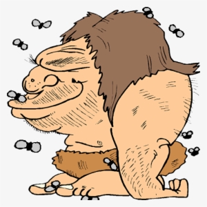 Wash That Nasty Ass, Caveman - Smelly Man