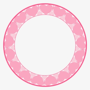 Heart Emoji Decoration Background Circle, Emoji, Abstract, - Heart