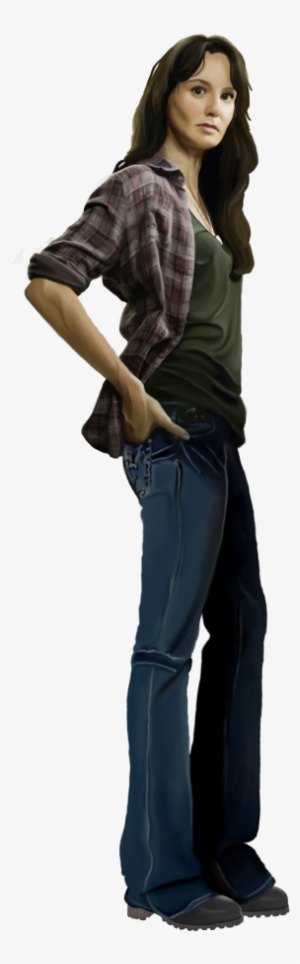Lori Grimes Rick Grimes, Walking Dead, Character Art - Walking Dead Lori Png