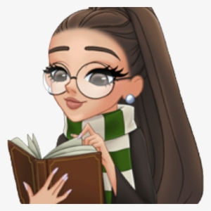 Ariana Grande Emoji Harry Potter