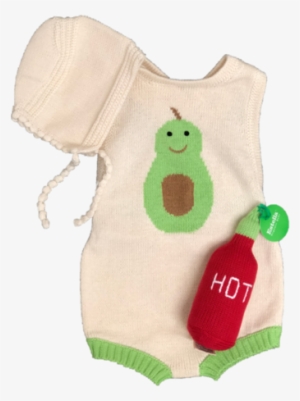 Organic Baby Gift Set - Toy