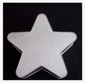 Novelty Cake Baking Tin - Star Single Shape