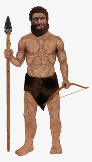 Full Body Caveman - Cave Man Full Body