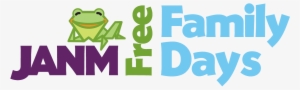 Janm Free Family Days - Free Days