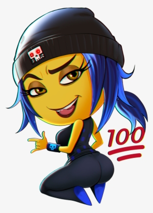 Author Comments - Sexy Jailbreak Emoji Movie