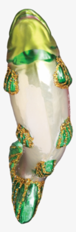 Alpine Rainbow Trout Ornament - Old World Christmas Alpine Rainbow Trout, 4.5 Inch,