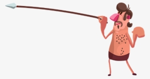 Spear Caveman - Spear