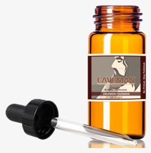 Drunken Caveman Beard Oil