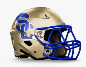Humble High School Football Helmet