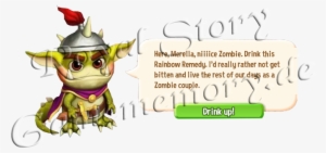 6 Rainbow Solution Mess1 - Cartoon