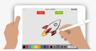 Drawing Ipad Png Royalty Free Download - Các Game Hay Trên Điện Thoại