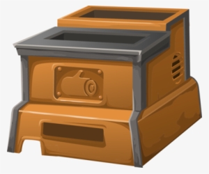 Cartoon Machine Industry Drawing Wood - Industria De Madera Dibujos