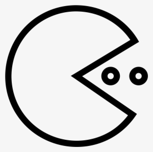 Pacman - Icono De Avance Png