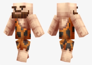 Caveman - Minecraft