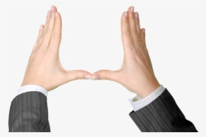 Hand Hands The Hand Designation Cropping G - Hand Frame Transparent