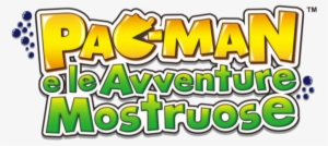 Pacman E Le Avventure Mostruose - Pac Man E Le Avventure Mostruose