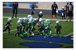 2nd Grade Eagles Vs White Settlement Week