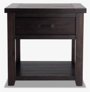 Montana End Table - Table