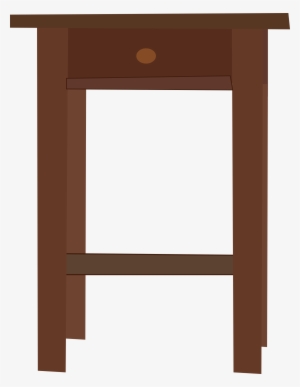 This Free Icons Png Design Of Endtable 3