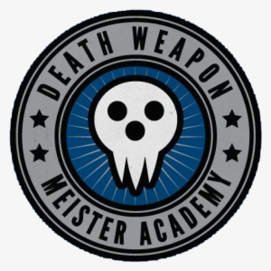 Dwma Logo Copy - Death Weapon Meister Academy