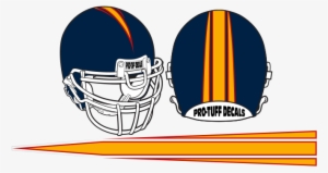 Bs303b 2-color Bronco Style - Stripe