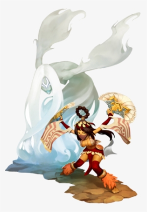 Soul Eater - Kali Dragon Nest Mobile