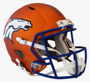 Riddell Deluxe Replica Helmet Blaze