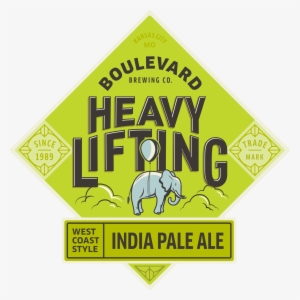 Heavy Lifting Ipa