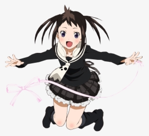 Tsugumi Harudori Soul Eater Not Tsugumi Anime Render