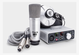 I Track Studio - Focusrite Itrack Studio