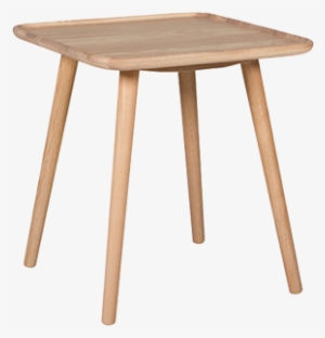 Web Kaffe Square Table 1 Png - Stolik Okrągły Drewniany Love Sits