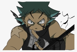 Download Png - Soul Eater Black Star