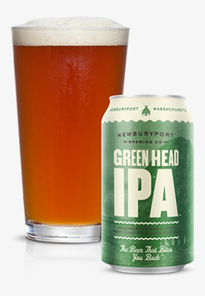 Green Head Ipa - Newburyport Green Head Ipa
