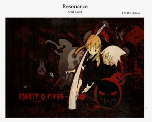 Resonance Sheet Music Composed By T - Los Mejores Wallpapers Hd Anime
