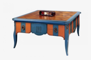 Square Coffee Table - Coffee Table