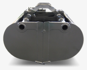 Clamshell Bucket For Loading Woodchips And Grain - Handbag