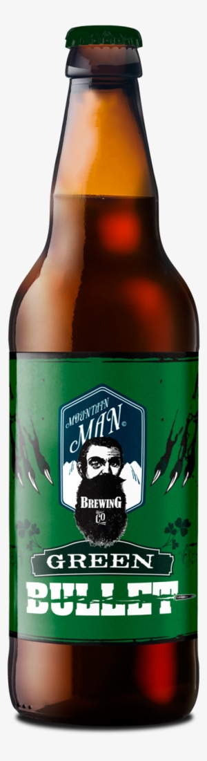 Green Bullet - Mountain Man Brewing Beer