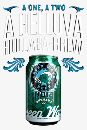 Green Wave - Tulane Green Wave Beer