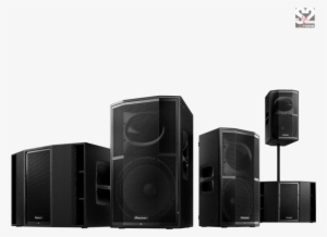 Xprs 15 Pioneer Dj 15 Bass Reflex Bi Amp Active Speaker - Pioneer Xprs 215s